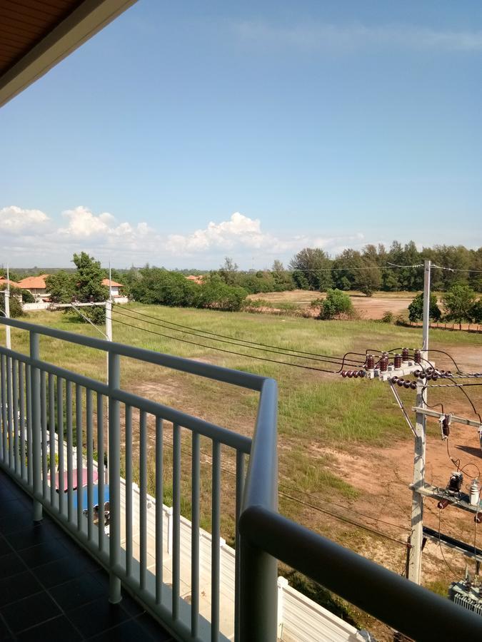 Grand Beach Condo B404 By Malai แกลง ภายนอก รูปภาพ