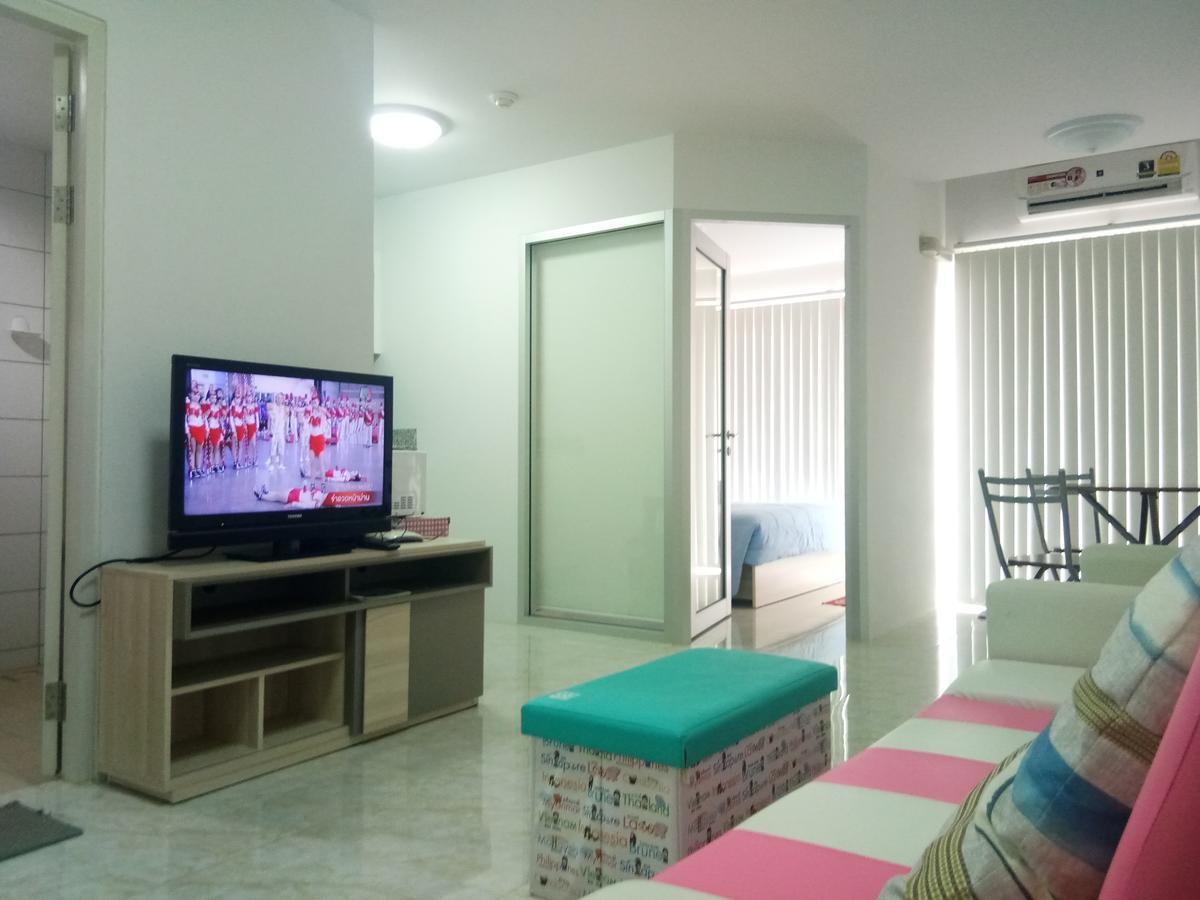 Grand Beach Condo B404 By Malai แกลง ภายนอก รูปภาพ