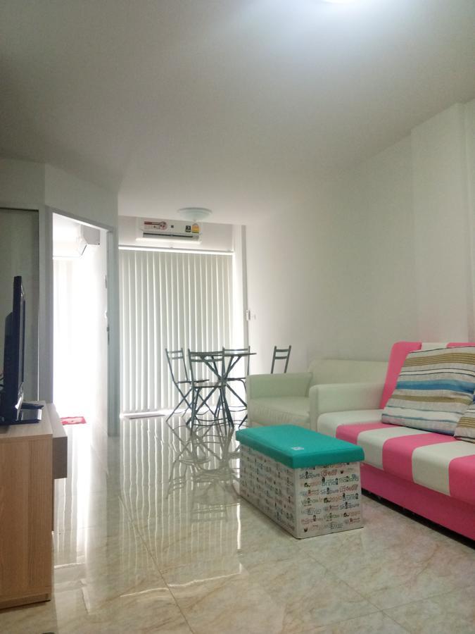 Grand Beach Condo B404 By Malai แกลง ภายนอก รูปภาพ
