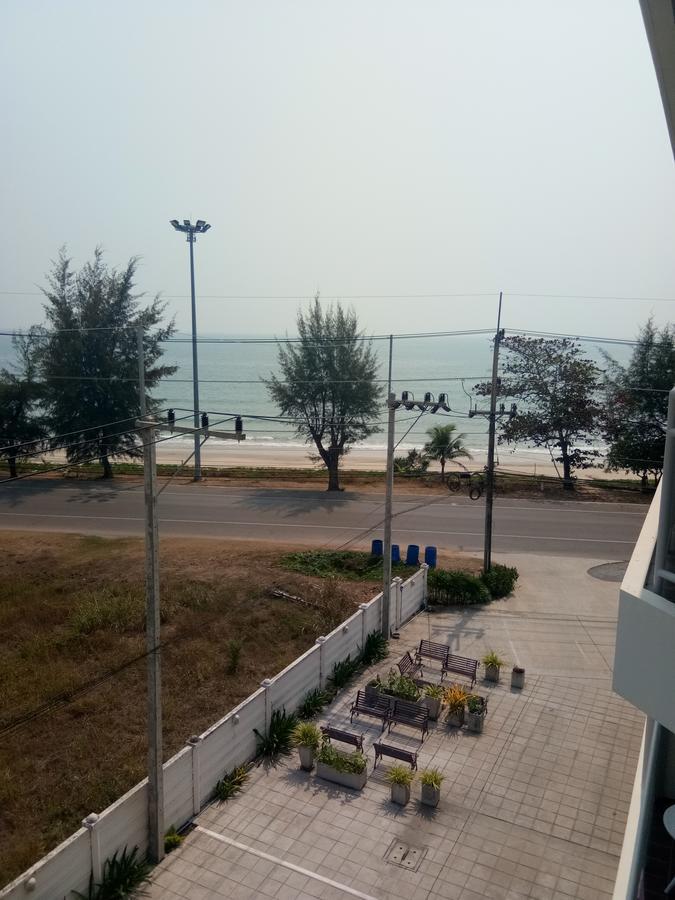 Grand Beach Condo B404 By Malai แกลง ภายนอก รูปภาพ