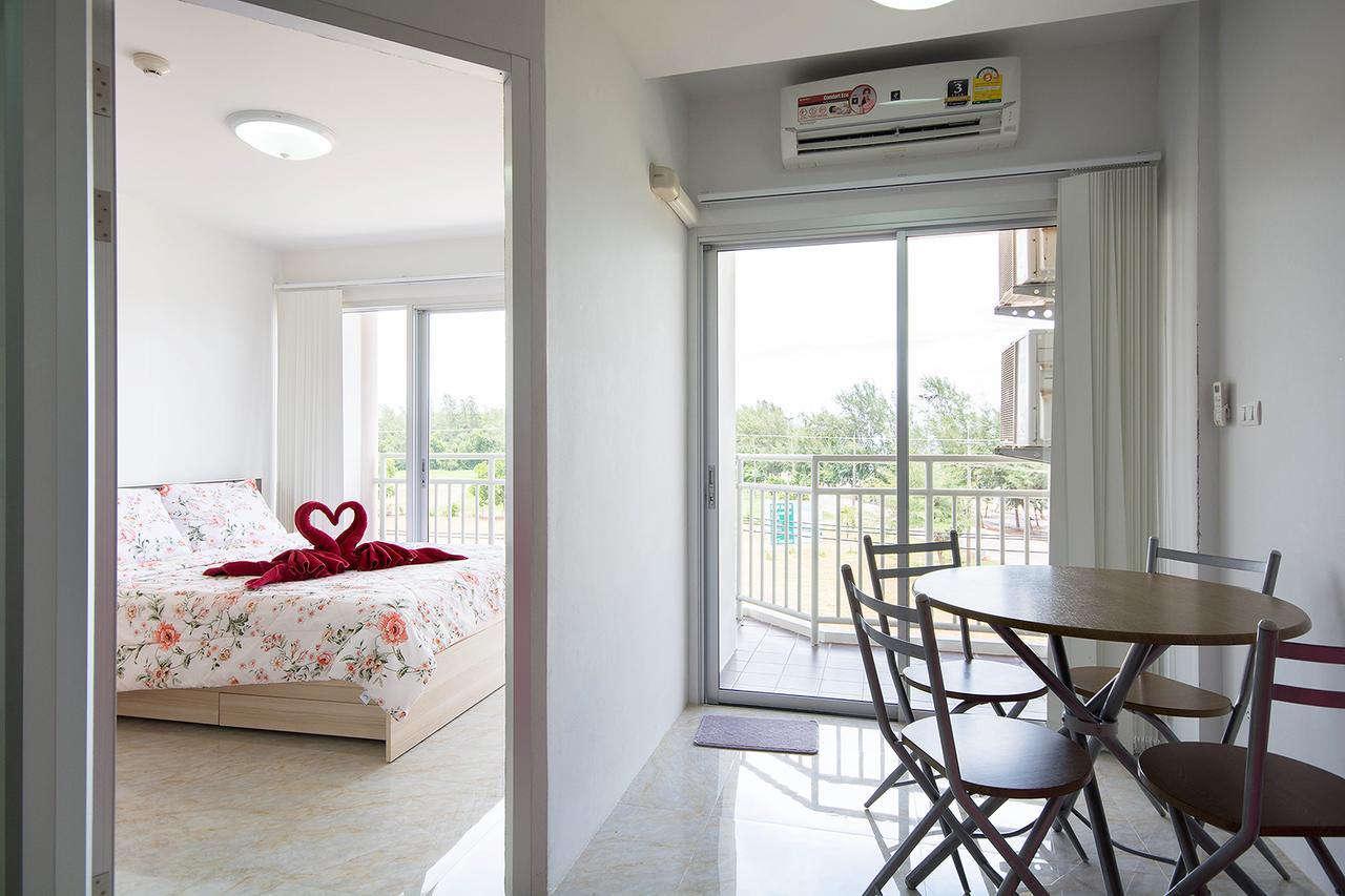 Grand Beach Condo B404 By Malai แกลง ภายนอก รูปภาพ