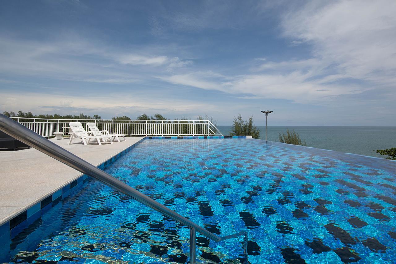 Grand Beach Condo B404 By Malai แกลง ภายนอก รูปภาพ