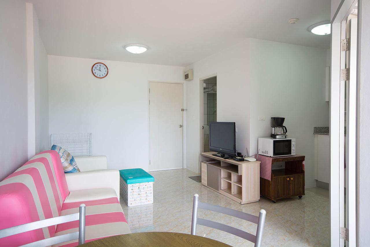 Grand Beach Condo B404 By Malai แกลง ภายนอก รูปภาพ