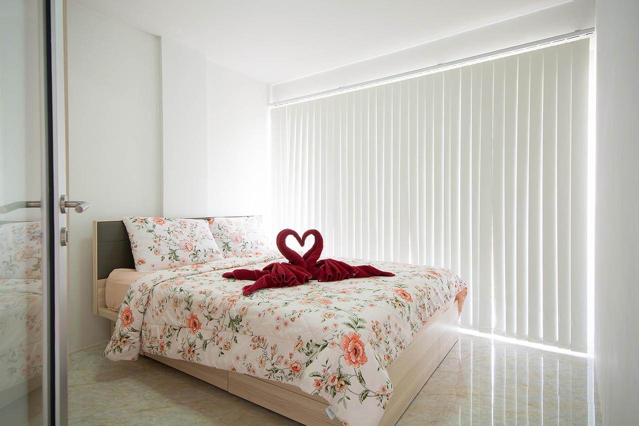 Grand Beach Condo B404 By Malai แกลง ภายนอก รูปภาพ