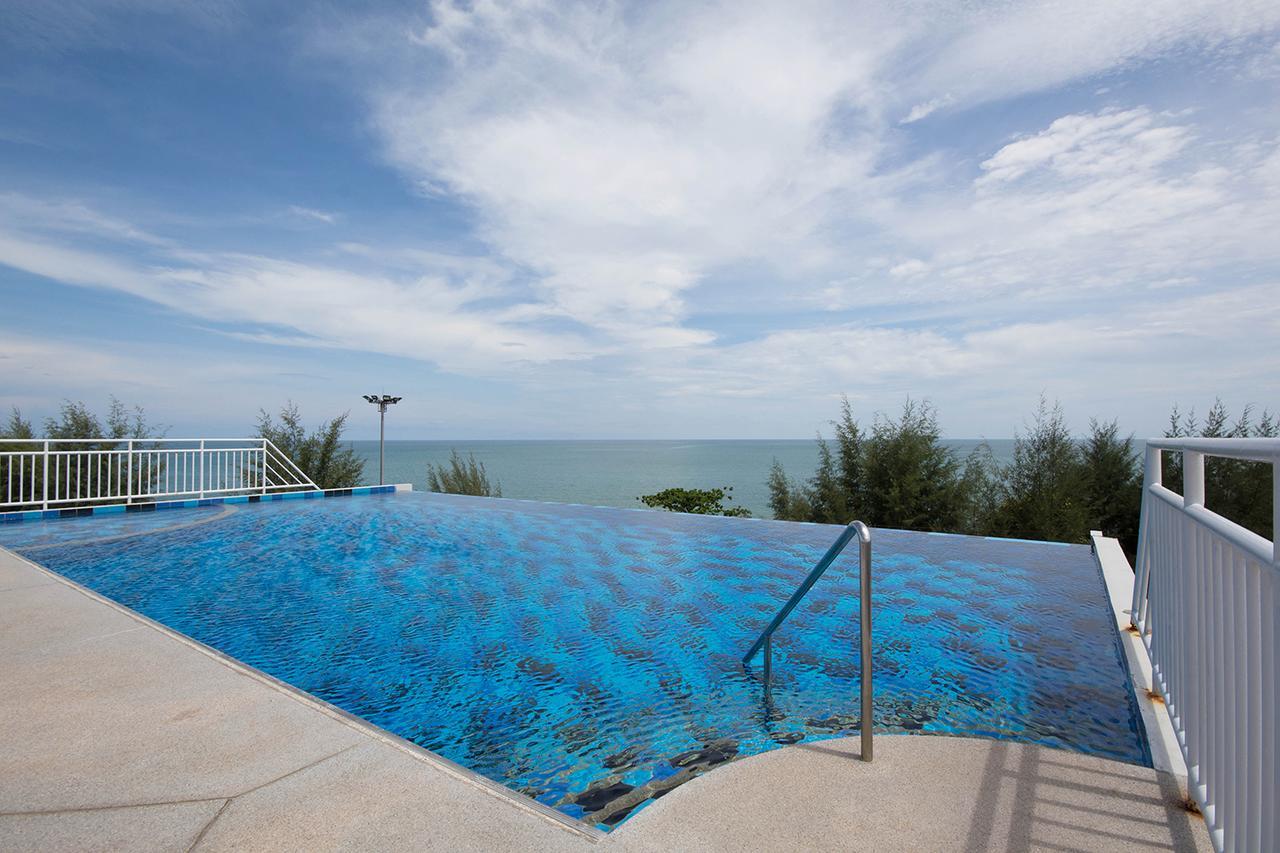 Grand Beach Condo B404 By Malai แกลง ภายนอก รูปภาพ