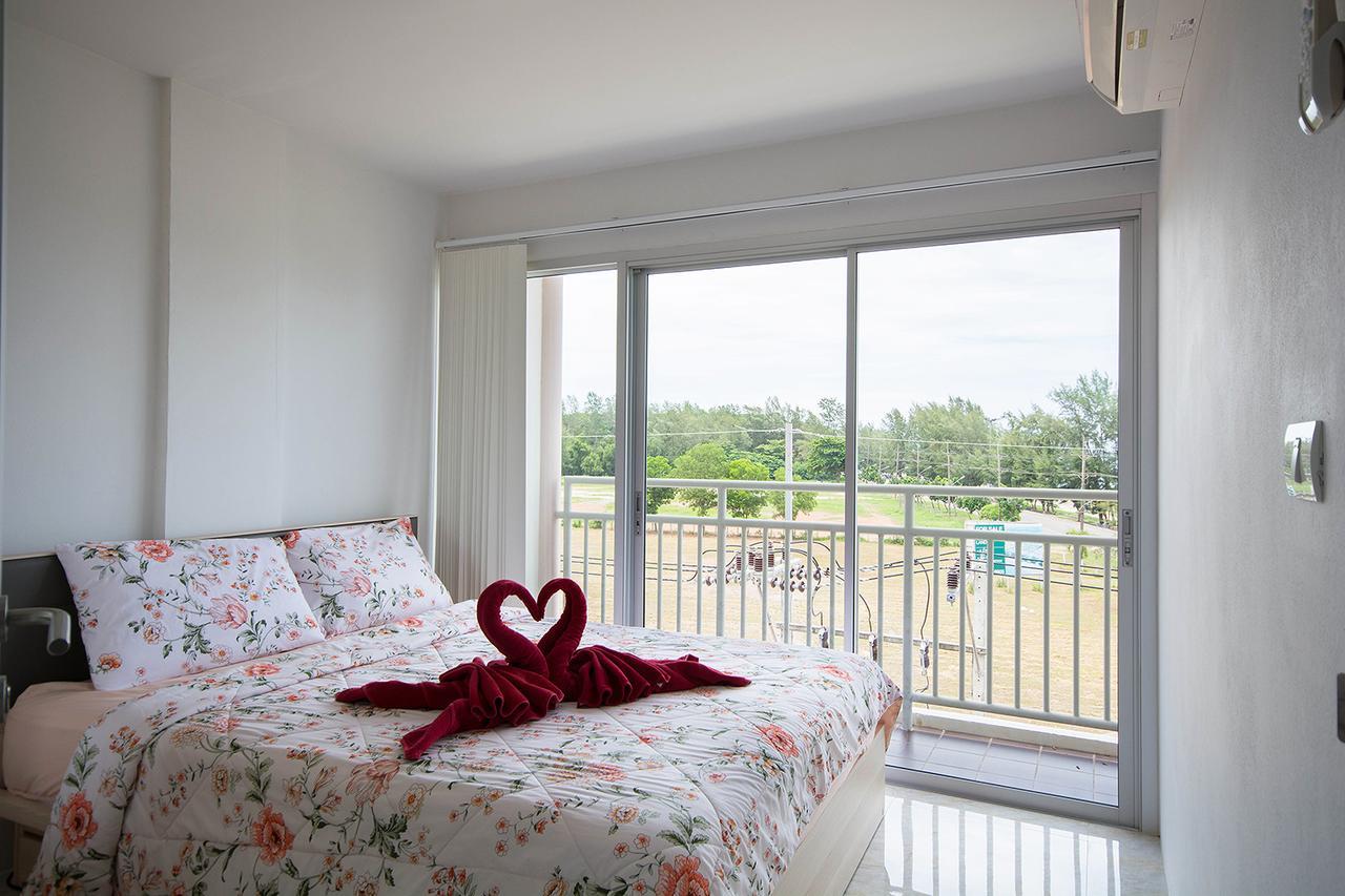 Grand Beach Condo B404 By Malai แกลง ภายนอก รูปภาพ
