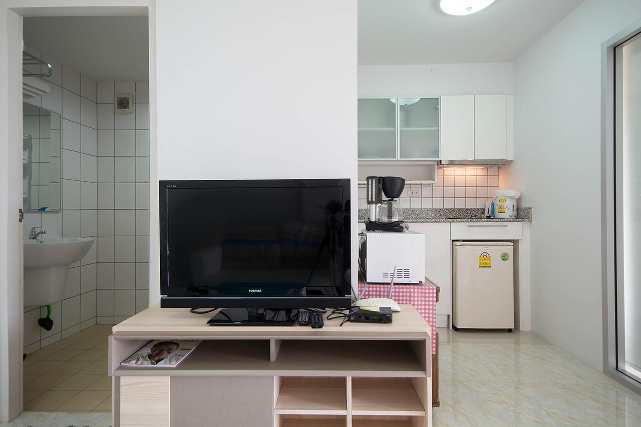 Grand Beach Condo B404 By Malai แกลง ภายนอก รูปภาพ