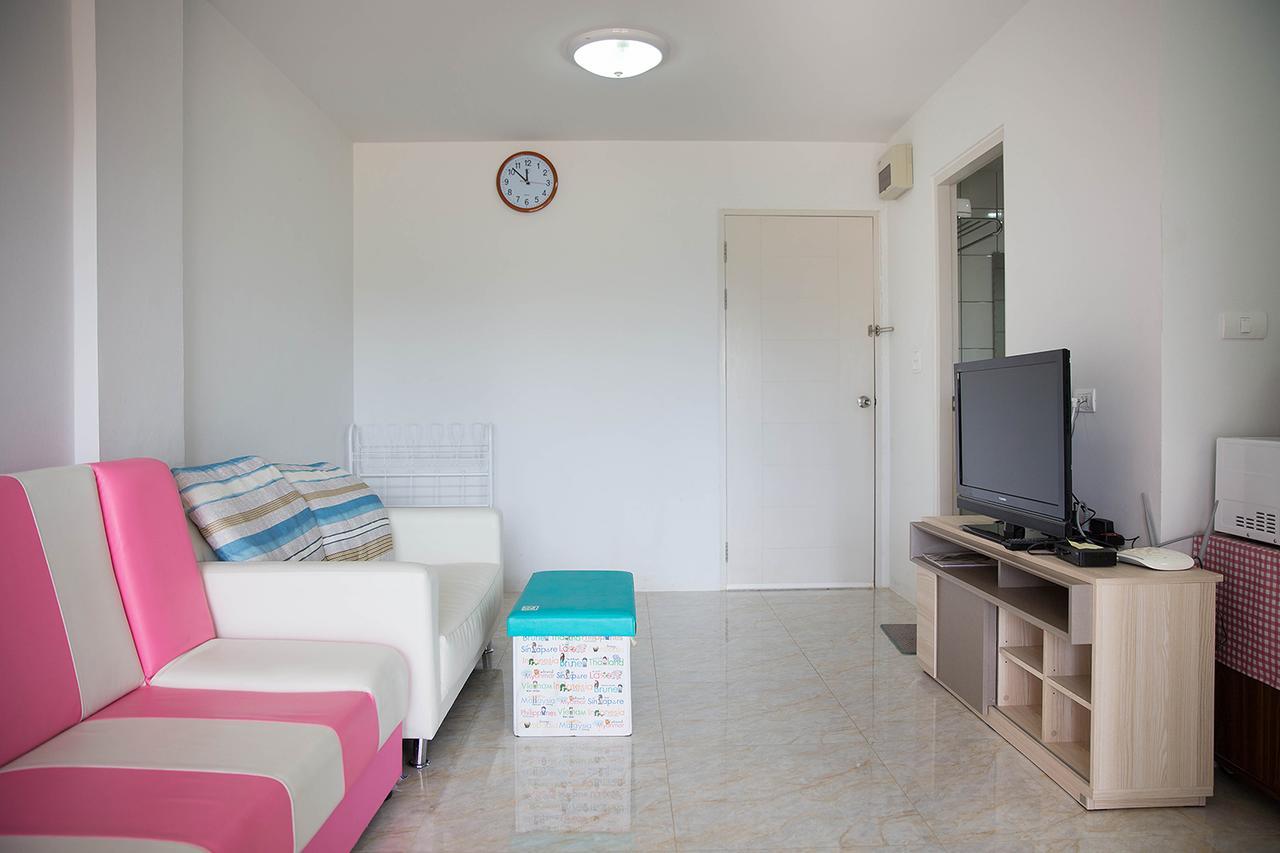 Grand Beach Condo B404 By Malai แกลง ภายนอก รูปภาพ
