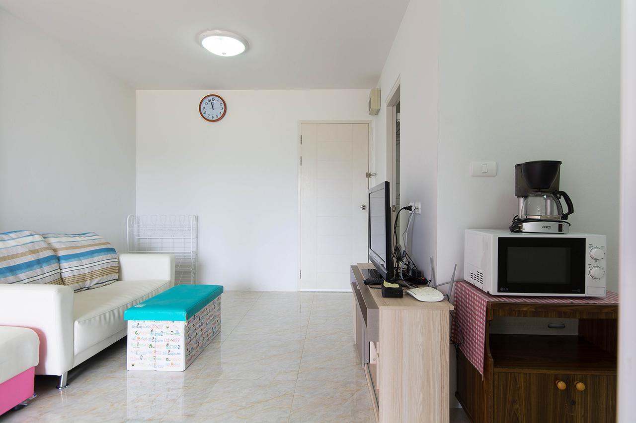 Grand Beach Condo B404 By Malai แกลง ภายนอก รูปภาพ