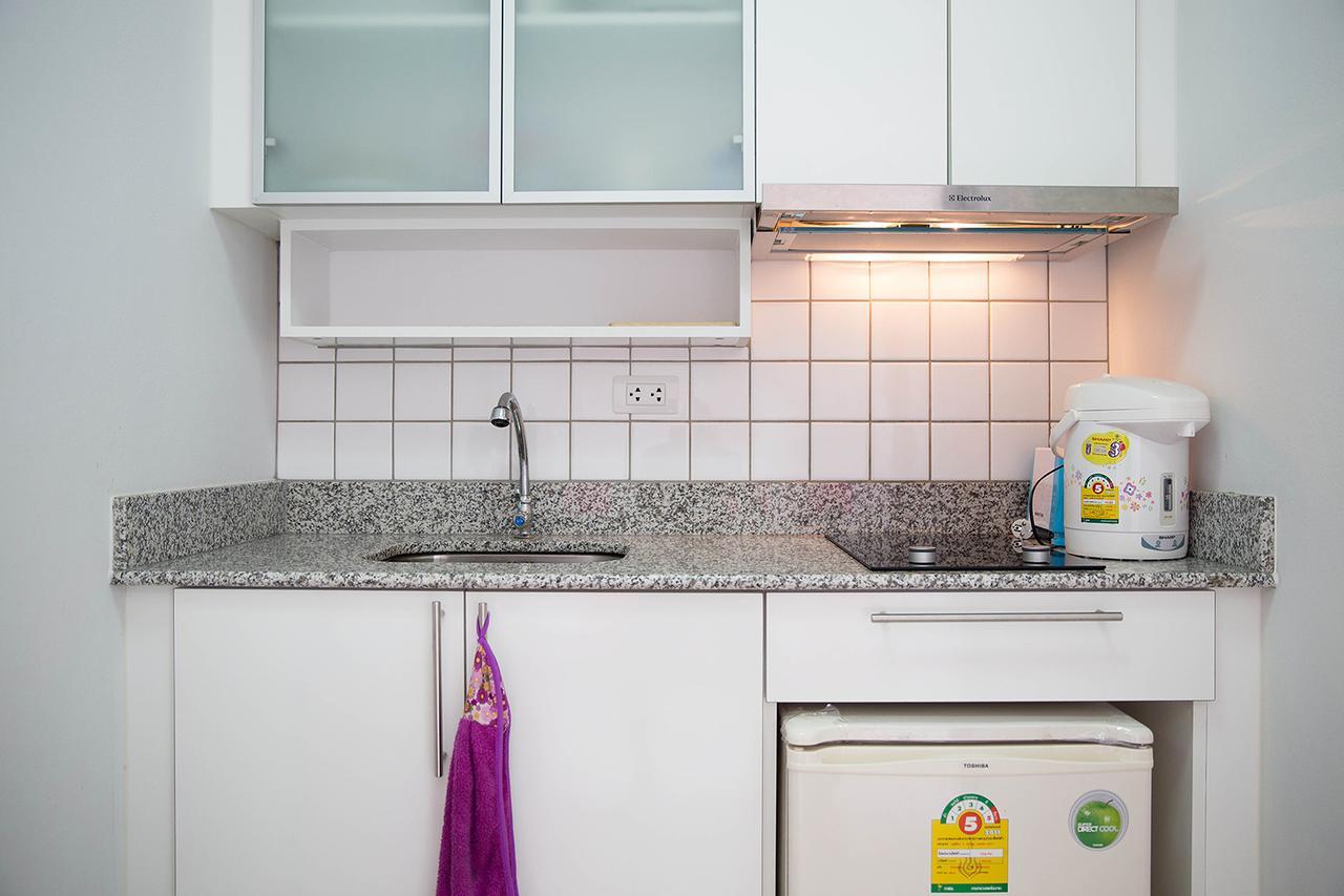 Grand Beach Condo B404 By Malai แกลง ภายนอก รูปภาพ