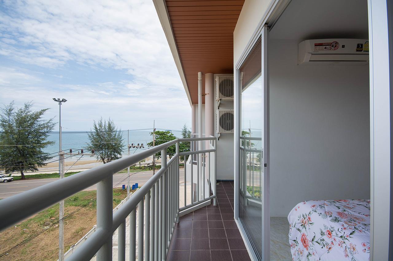 Grand Beach Condo B404 By Malai แกลง ภายนอก รูปภาพ