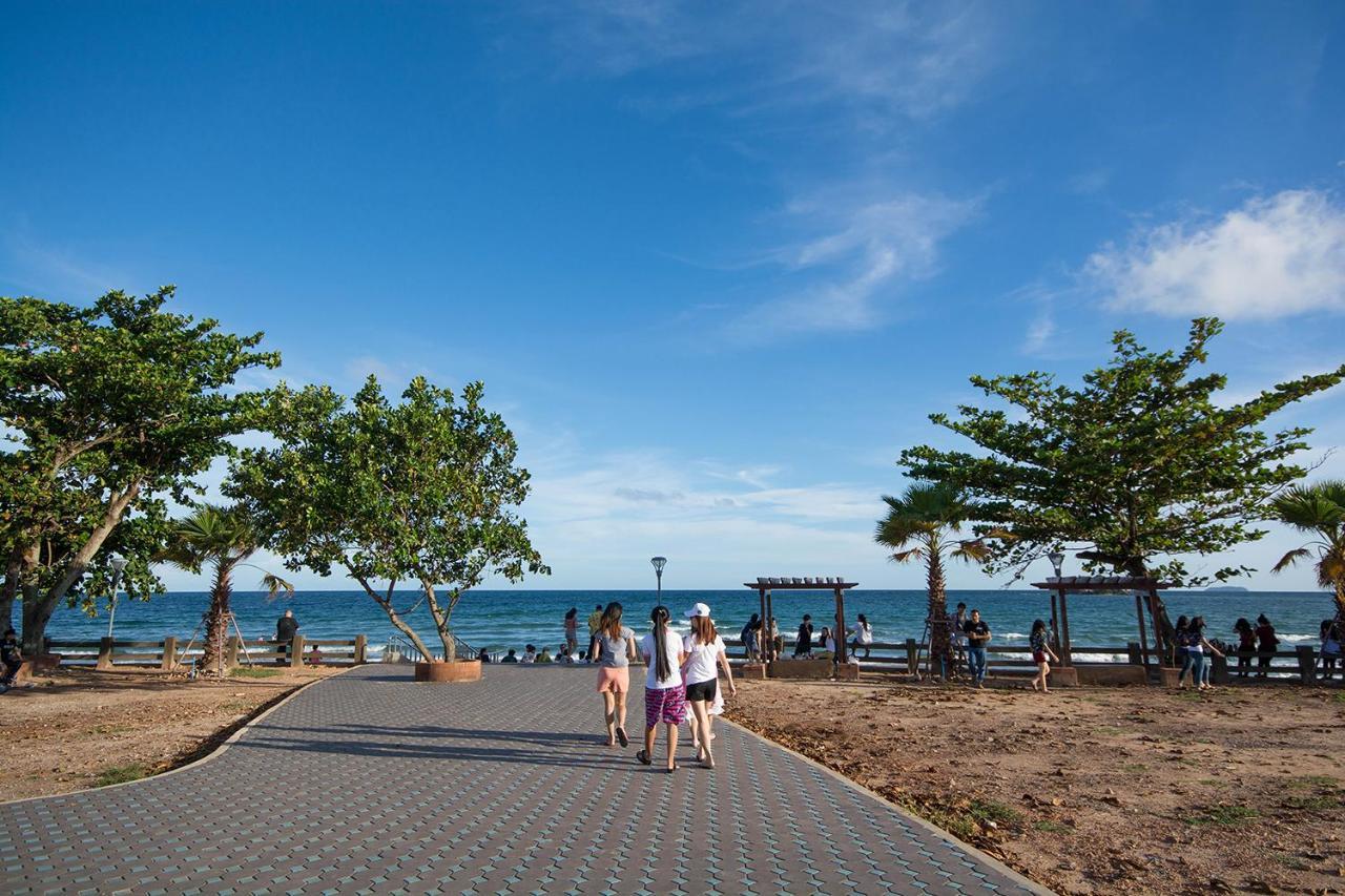 Grand Beach Condo B404 By Malai แกลง ภายนอก รูปภาพ