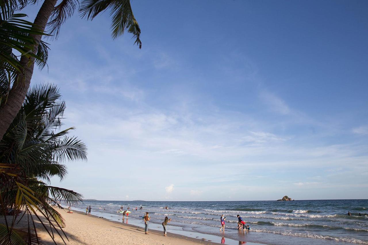 Grand Beach Condo B404 By Malai แกลง ภายนอก รูปภาพ